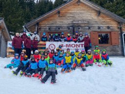 Ski- und Snowboardkurs Weihnachtsferien 2022